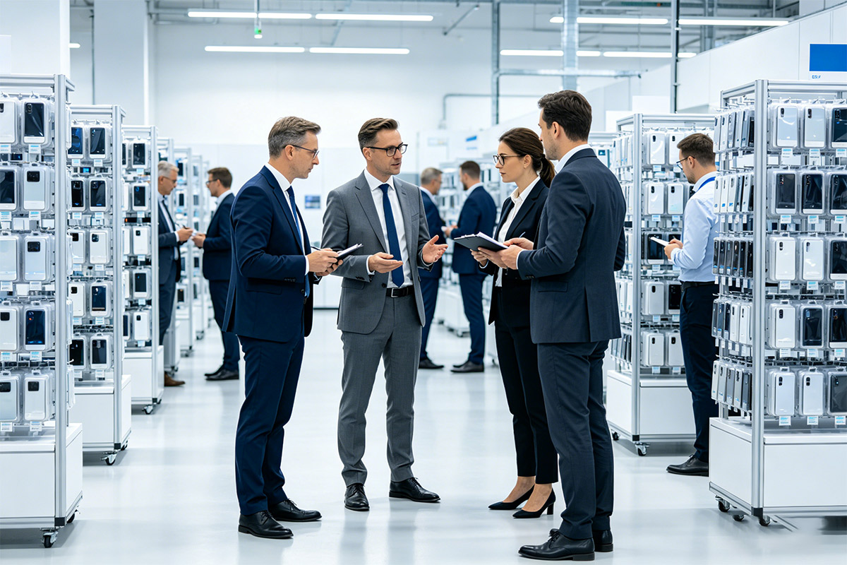 Why Global B2B Buyers Choose CXB for Electronic Accessories Wholesale