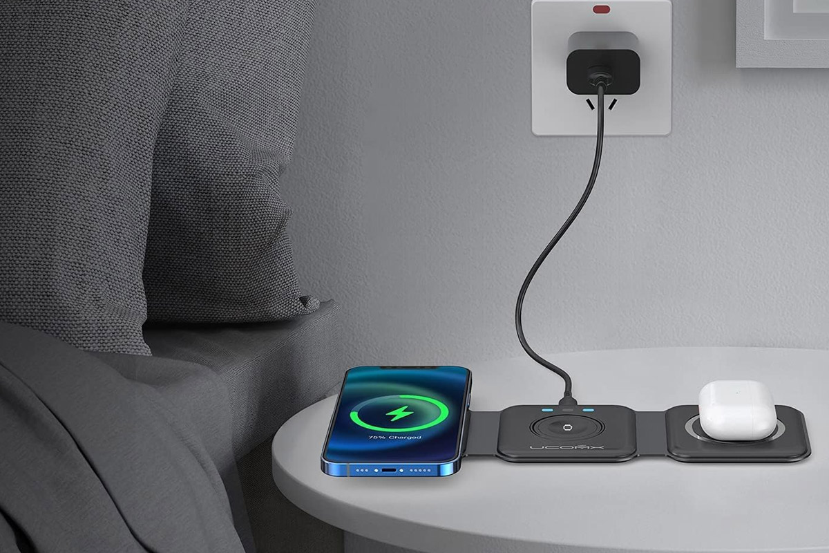The Benefits of Magnetic Wireless Charging for Daily Business Users